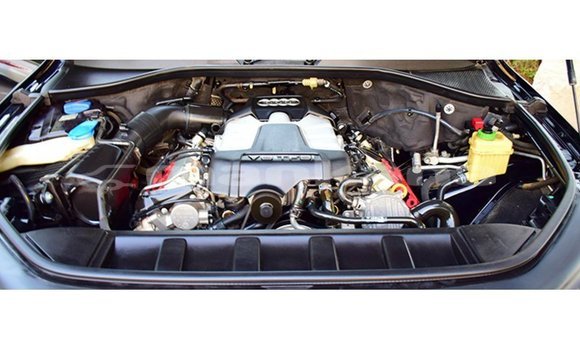 Buy Import Audi Q7 Black Car in Import - Dubai in Abhasia Buy Import Audi Q7 Black Car in Import - Dubai in Abhasia