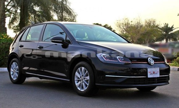 Buy Import Volkswagen Golf Black Car in Import - Dubai in Abhasia Buy Import Volkswagen Golf Black Car in Import - Dubai in Abhasia