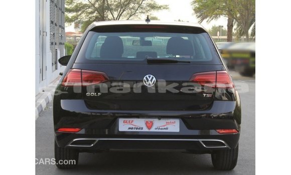 Buy Import Volkswagen Golf Black Car in Import - Dubai in Abhasia Buy Import Volkswagen Golf Black Car in Import - Dubai in Abhasia