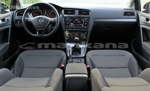 Buy Import Volkswagen Golf Black Car in Import - Dubai in Abhasia Buy Import Volkswagen Golf Black Car in Import - Dubai in Abhasia