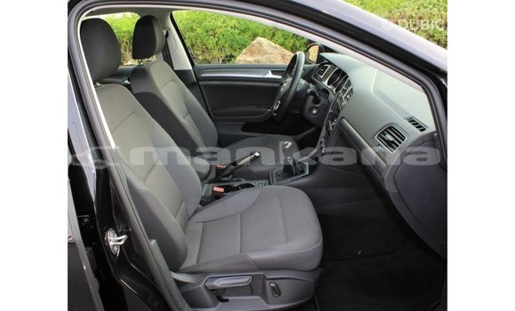 Buy Import Volkswagen Golf Black Car in Import - Dubai in Abhasia Buy Import Volkswagen Golf Black Car in Import - Dubai in Abhasia
