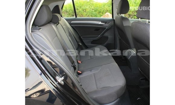 Buy Import Volkswagen Golf Black Car in Import - Dubai in Abhasia Buy Import Volkswagen Golf Black Car in Import - Dubai in Abhasia