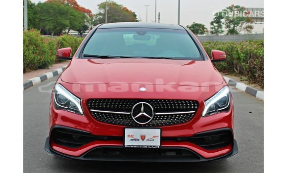 Buy Import Mercedes-Benz 250 Red Car in Import - Dubai in Abhasia Buy Import Mercedes-Benz 250 Red Car in Import - Dubai in Abhasia