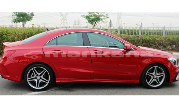 Buy Import Mercedes-Benz 250 Red Car in Import - Dubai in Abhasia Buy Import Mercedes-Benz 250 Red Car in Import - Dubai in Abhasia
