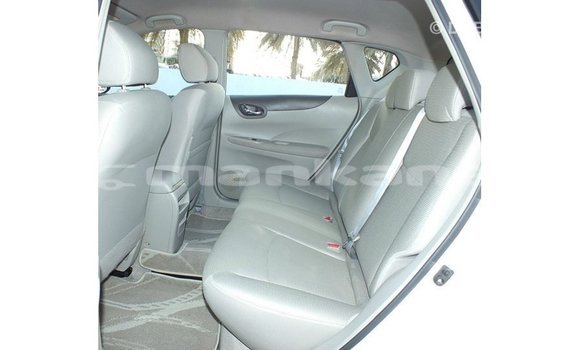 Buy Import Nissan Tiida White Car in Import - Dubai in Abhasia Buy Import Nissan Tiida White Car in Import - Dubai in Abhasia