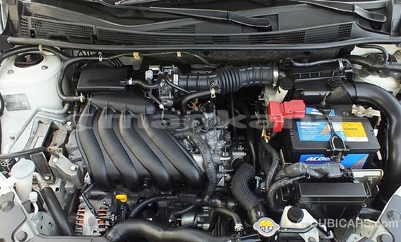 Buy Import Nissan Tiida White Car in Import - Dubai in Abhasia Buy Import Nissan Tiida White Car in Import - Dubai in Abhasia