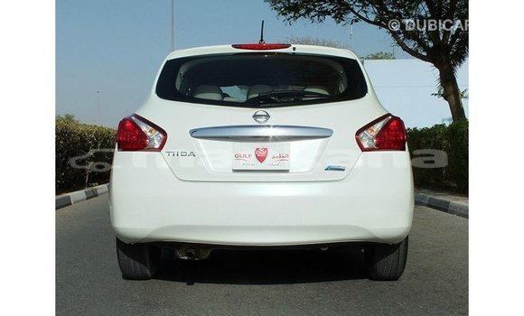 Buy Import Nissan Tiida White Car in Import - Dubai in Abhasia Buy Import Nissan Tiida White Car in Import - Dubai in Abhasia