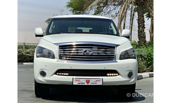 Buy Import Infiniti EX White Car in Import - Dubai in Abhasia Buy Import Infiniti EX White Car in Import - Dubai in Abhasia