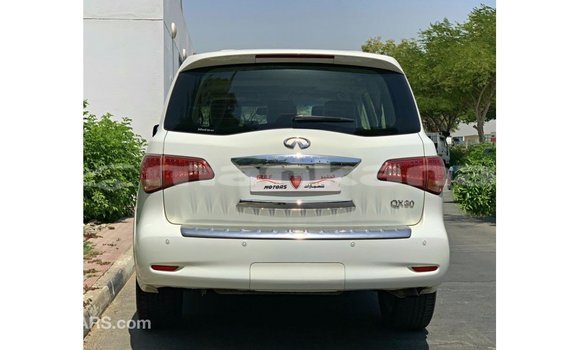 Buy Import Infiniti EX White Car in Import - Dubai in Abhasia Buy Import Infiniti EX White Car in Import - Dubai in Abhasia