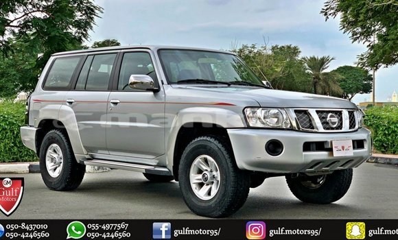 Buy Import Nissan Patrol Other Car in Import - Dubai in Abhasia