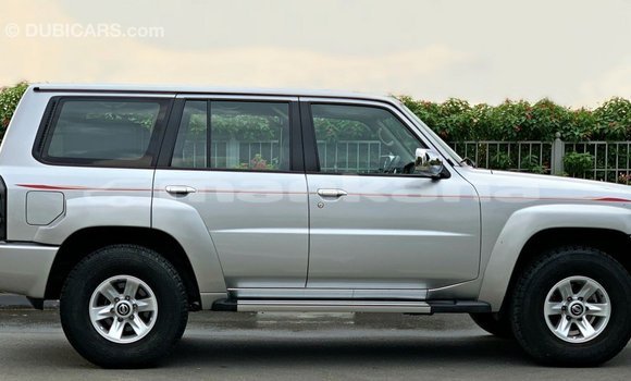 Buy Import Nissan Patrol Other Car in Import - Dubai in Abhasia Buy Import Nissan Patrol Other Car in Import - Dubai in Abhasia