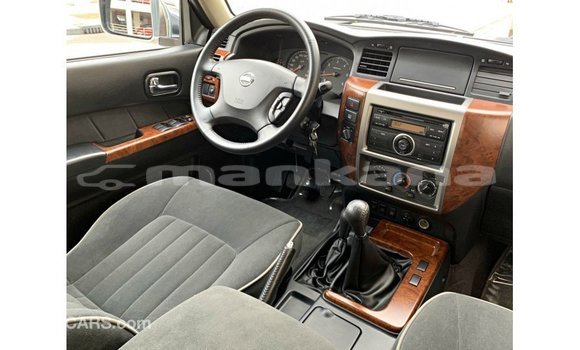 Buy Import Nissan Patrol Other Car in Import - Dubai in Abhasia Buy Import Nissan Patrol Other Car in Import - Dubai in Abhasia