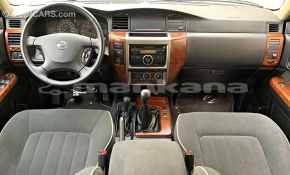 Buy Import Nissan Patrol Other Car in Import - Dubai in Abhasia Buy Import Nissan Patrol Other Car in Import - Dubai in Abhasia
