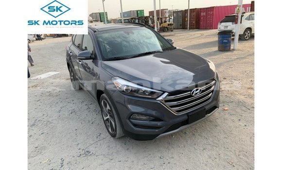 Buy Import Hyundai Tucson Other Car in Import - Dubai in Abhasia