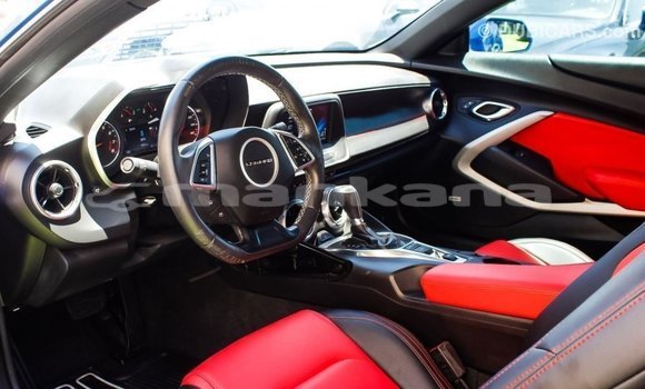 Buy Import Chevrolet Camaro Blue Car in Import - Dubai in Abhasia Buy Import Chevrolet Camaro Blue Car in Import - Dubai in Abhasia