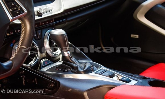 Buy Import Chevrolet Camaro Blue Car in Import - Dubai in Abhasia Buy Import Chevrolet Camaro Blue Car in Import - Dubai in Abhasia