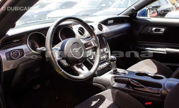 Buy Import Ford Mustang Blue Car in Import - Dubai in Abhasia Buy Import Ford Mustang Blue Car in Import - Dubai in Abhasia