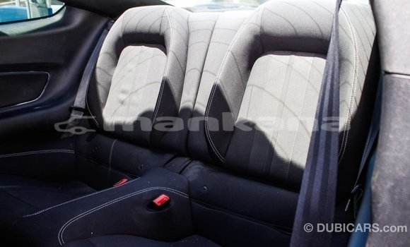 Buy Import Ford Mustang Blue Car in Import - Dubai in Abhasia Buy Import Ford Mustang Blue Car in Import - Dubai in Abhasia