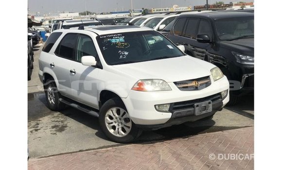 Buy Import Acura MDX White Car in Import - Dubai in Abhasia Buy Import Acura MDX White Car in Import - Dubai in Abhasia