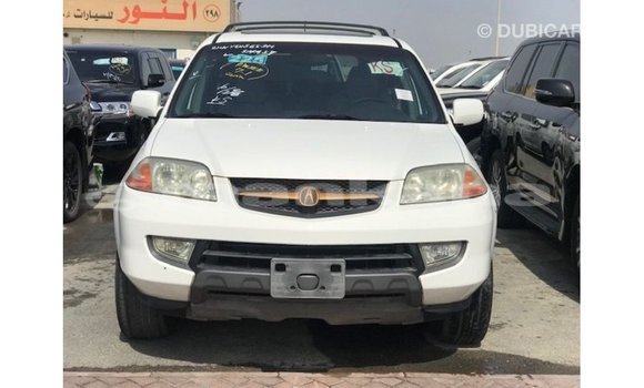 Buy Import Acura MDX White Car in Import - Dubai in Abhasia Buy Import Acura MDX White Car in Import - Dubai in Abhasia