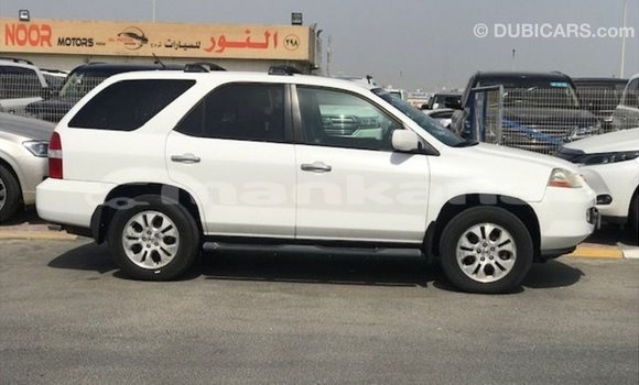 Buy Import Acura MDX White Car in Import - Dubai in Abhasia Buy Import Acura MDX White Car in Import - Dubai in Abhasia