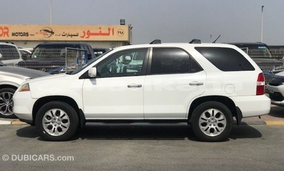 Buy Import Acura MDX White Car in Import - Dubai in Abhasia Buy Import Acura MDX White Car in Import - Dubai in Abhasia