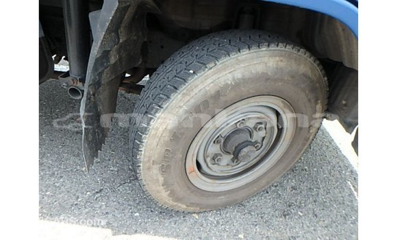 Buy Import Toyota HiAce Blue Truck in Import - Dubai in Abhasia Buy Import Toyota HiAce Blue Truck in Import - Dubai in Abhasia