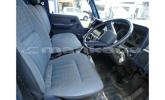 Buy Import Toyota HiAce Blue Truck in Import - Dubai in Abhasia Buy Import Toyota HiAce Blue Truck in Import - Dubai in Abhasia