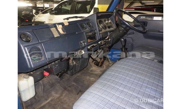 Buy Import Toyota HiAce Blue Truck in Import - Dubai in Abhasia Buy Import Toyota HiAce Blue Truck in Import - Dubai in Abhasia