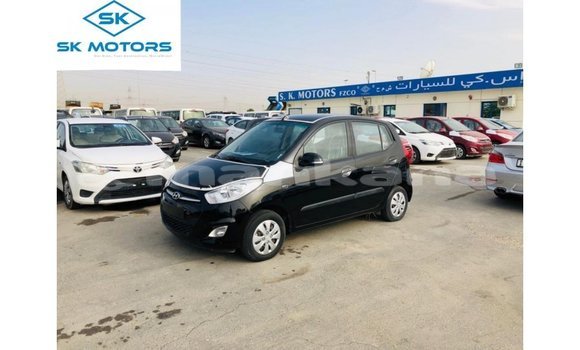 Buy Import Hyundai i10 Black Car in Import - Dubai in Abhasia Buy Import Hyundai i10 Black Car in Import - Dubai in Abhasia