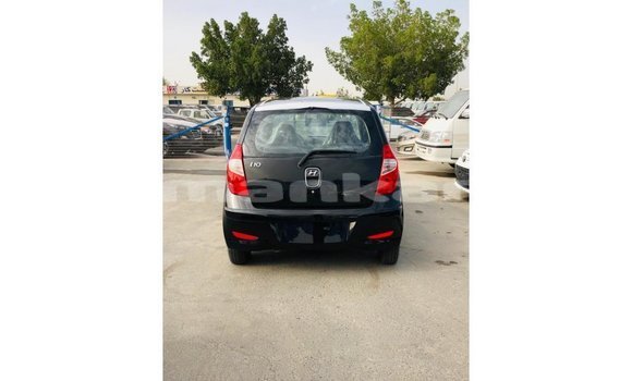 Buy Import Hyundai i10 Black Car in Import - Dubai in Abhasia Buy Import Hyundai i10 Black Car in Import - Dubai in Abhasia