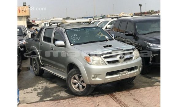 Buy Import Toyota Hilux Other Car in Import - Dubai in Abhasia Buy Import Toyota Hilux Other Car in Import - Dubai in Abhasia