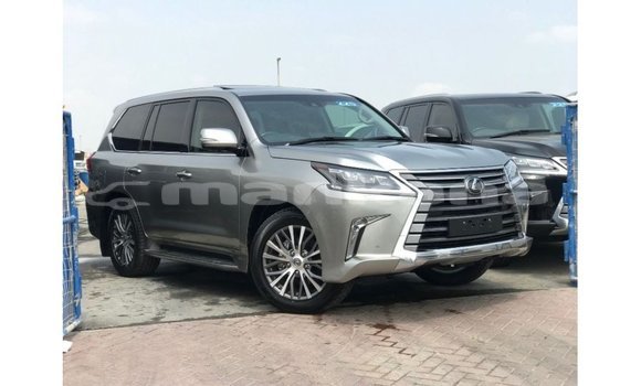 Buy Import Lexus LX Other Car in Import - Dubai in Abhasia