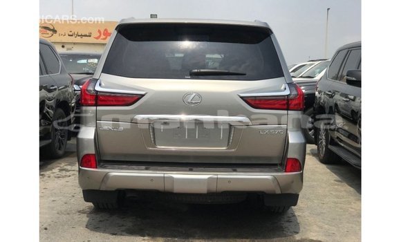 Buy Import Lexus LX Other Car in Import - Dubai in Abhasia Buy Import Lexus LX Other Car in Import - Dubai in Abhasia