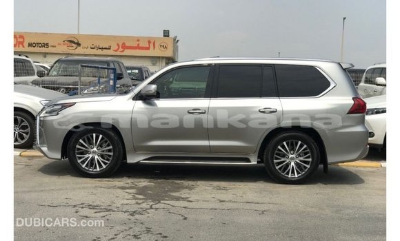 Buy Import Lexus LX Other Car in Import - Dubai in Abhasia Buy Import Lexus LX Other Car in Import - Dubai in Abhasia