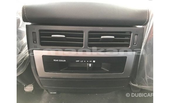 Buy Import Toyota Land Cruiser White Car in Import - Dubai in Abhasia Buy Import Toyota Land Cruiser White Car in Import - Dubai in Abhasia