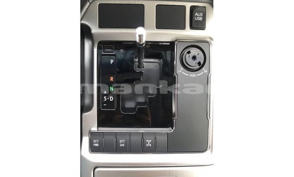 Buy Import Toyota Land Cruiser White Car in Import - Dubai in Abhasia Buy Import Toyota Land Cruiser White Car in Import - Dubai in Abhasia