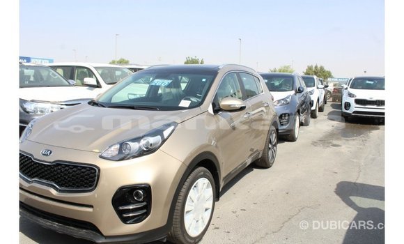Buy Import Kia Sportage Black Car in Import - Dubai in Abhasia