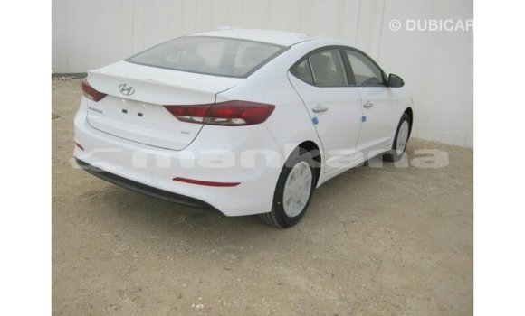 Buy Import Hyundai Elantra White Car in Import - Dubai in Abhasia Buy Import Hyundai Elantra White Car in Import - Dubai in Abhasia