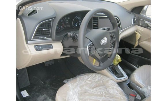 Buy Import Hyundai Elantra White Car in Import - Dubai in Abhasia Buy Import Hyundai Elantra White Car in Import - Dubai in Abhasia