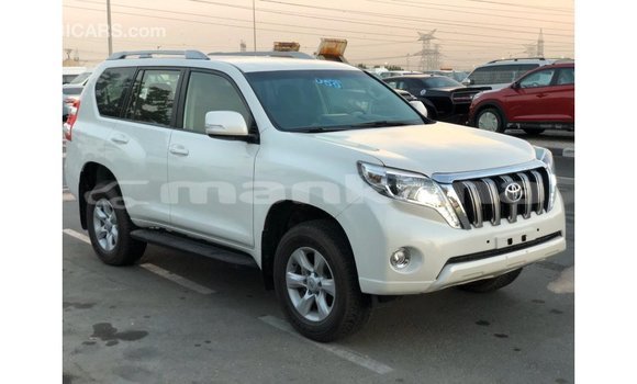 Buy Import Toyota Prado White Car in Import - Dubai in Abhasia Buy Import Toyota Prado White Car in Import - Dubai in Abhasia