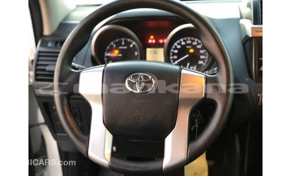 Buy Import Toyota Prado White Car in Import - Dubai in Abhasia Buy Import Toyota Prado White Car in Import - Dubai in Abhasia