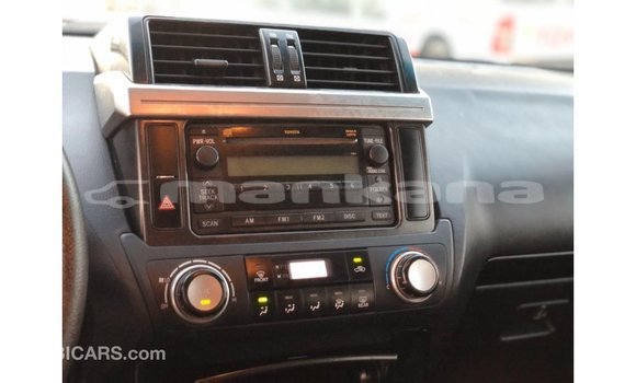 Buy Import Toyota Prado White Car in Import - Dubai in Abhasia Buy Import Toyota Prado White Car in Import - Dubai in Abhasia