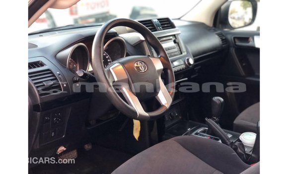 Buy Import Toyota Prado White Car in Import - Dubai in Abhasia Buy Import Toyota Prado White Car in Import - Dubai in Abhasia