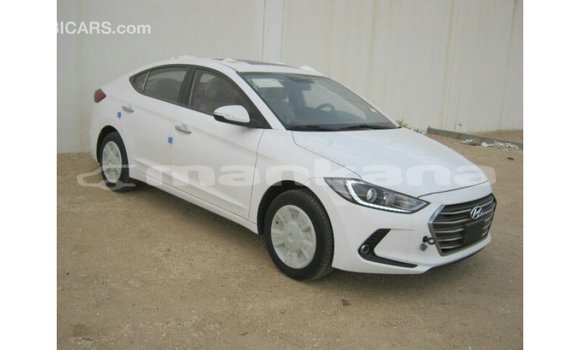 Buy Import Hyundai Elantra White Car in Import - Dubai in Abhasia Buy Import Hyundai Elantra White Car in Import - Dubai in Abhasia