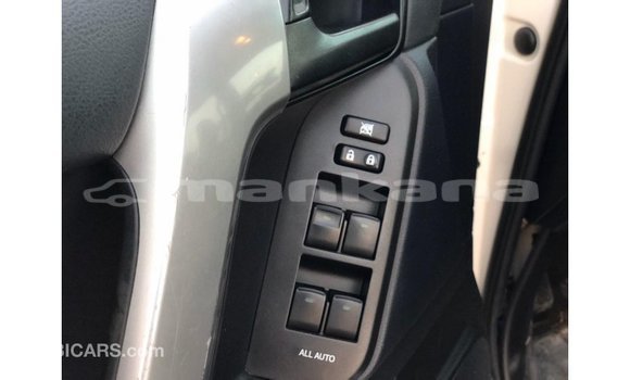 Buy Import Toyota Prado White Car in Import - Dubai in Abhasia Buy Import Toyota Prado White Car in Import - Dubai in Abhasia