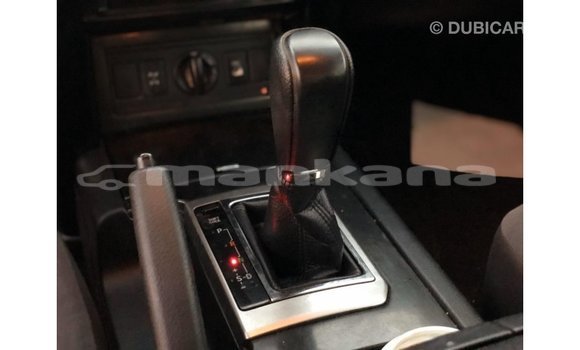 Buy Import Toyota Prado White Car in Import - Dubai in Abhasia Buy Import Toyota Prado White Car in Import - Dubai in Abhasia