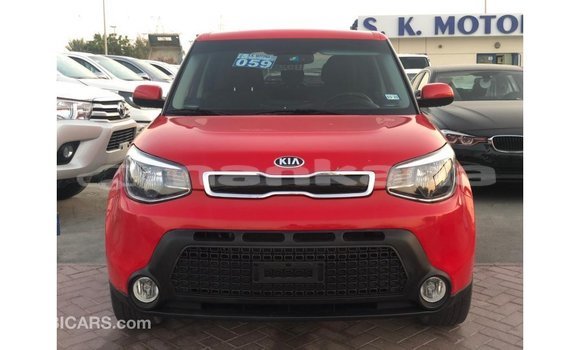 Buy Import Kia Soul Red Car in Import - Dubai in Abhasia Buy Import Kia Soul Red Car in Import - Dubai in Abhasia