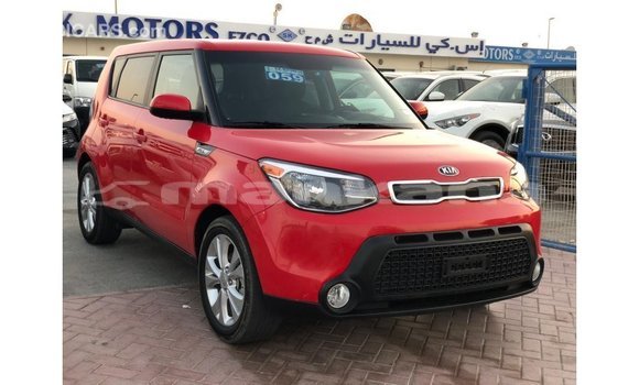 Buy Import Kia Soul Red Car in Import - Dubai in Abhasia Buy Import Kia Soul Red Car in Import - Dubai in Abhasia