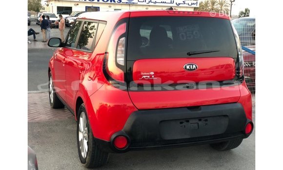 Buy Import Kia Soul Red Car in Import - Dubai in Abhasia Buy Import Kia Soul Red Car in Import - Dubai in Abhasia
